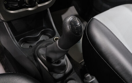 Renault Sandero I, 2012 год, 499 000 рублей, 25 фотография