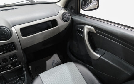 Renault Sandero I, 2012 год, 499 000 рублей, 18 фотография