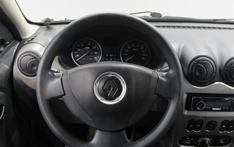 Renault Sandero I, 2012 год, 499 000 рублей, 21 фотография