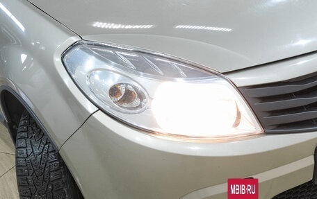 Renault Sandero I, 2012 год, 499 000 рублей, 8 фотография