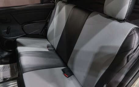 Renault Sandero I, 2012 год, 499 000 рублей, 28 фотография