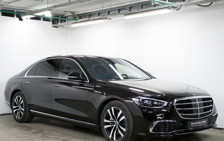 Mercedes-Benz S-Класс, 2020 год, 11 900 000 рублей, 3 фотография