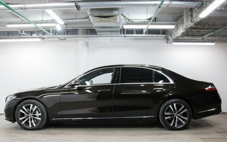 Mercedes-Benz S-Класс, 2020 год, 11 900 000 рублей, 7 фотография