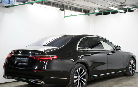 Mercedes-Benz S-Класс, 2020 год, 11 900 000 рублей, 5 фотография