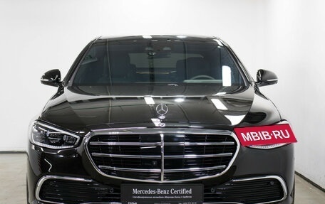 Mercedes-Benz S-Класс, 2020 год, 11 900 000 рублей, 2 фотография