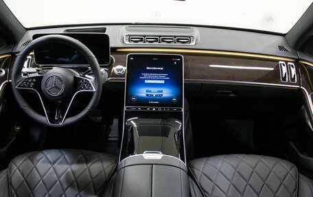 Mercedes-Benz S-Класс, 2020 год, 11 900 000 рублей, 9 фотография