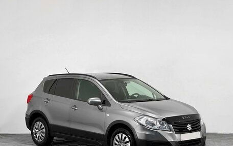 Suzuki SX4 II рестайлинг, 2014 год, 1 199 000 рублей, 3 фотография
