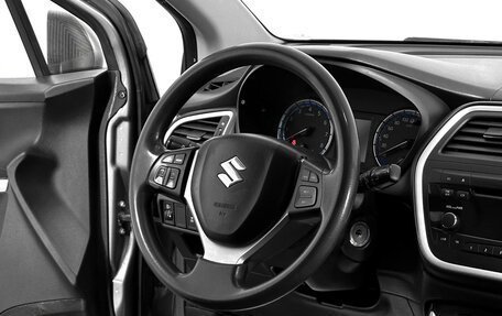 Suzuki SX4 II рестайлинг, 2014 год, 1 199 000 рублей, 6 фотография