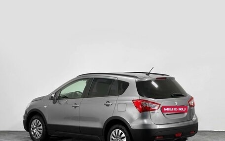 Suzuki SX4 II рестайлинг, 2014 год, 1 199 000 рублей, 4 фотография