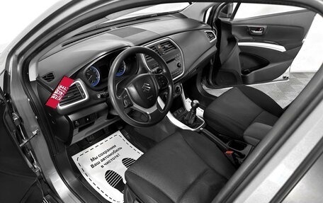 Suzuki SX4 II рестайлинг, 2014 год, 1 199 000 рублей, 5 фотография