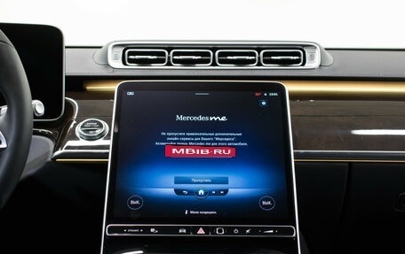 Mercedes-Benz S-Класс, 2020 год, 11 900 000 рублей, 10 фотография