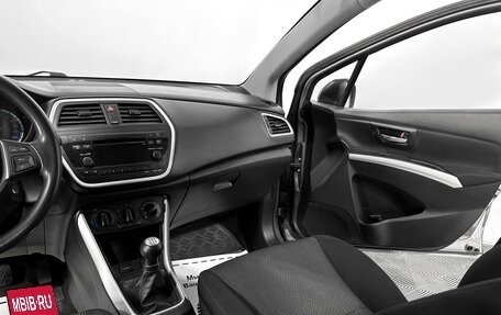 Suzuki SX4 II рестайлинг, 2014 год, 1 199 000 рублей, 8 фотография