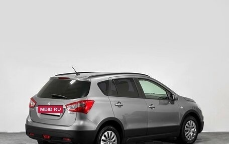 Suzuki SX4 II рестайлинг, 2014 год, 1 199 000 рублей, 2 фотография