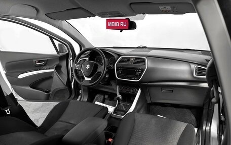 Suzuki SX4 II рестайлинг, 2014 год, 1 199 000 рублей, 7 фотография