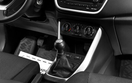 Suzuki SX4 II рестайлинг, 2014 год, 1 199 000 рублей, 11 фотография