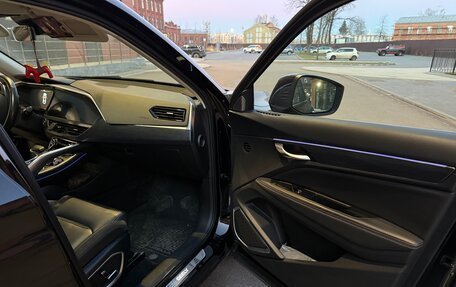 Geely Tugella FY11, 2022 год, 2 250 000 рублей, 15 фотография