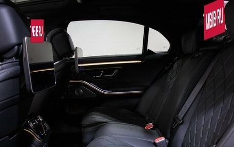 Mercedes-Benz S-Класс, 2020 год, 11 900 000 рублей, 14 фотография