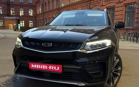 Geely Tugella FY11, 2022 год, 2 250 000 рублей, 20 фотография