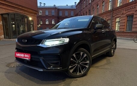 Geely Tugella FY11, 2022 год, 2 250 000 рублей, 19 фотография