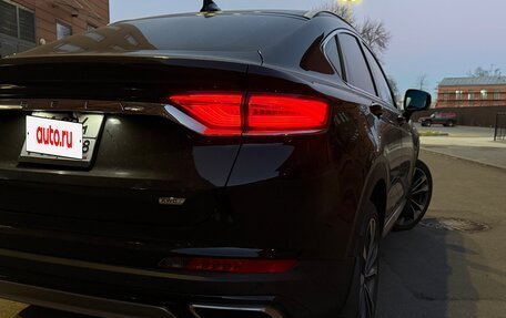 Geely Tugella FY11, 2022 год, 2 250 000 рублей, 23 фотография