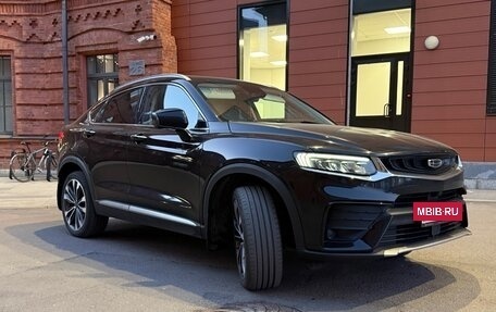 Geely Tugella FY11, 2022 год, 2 250 000 рублей, 21 фотография