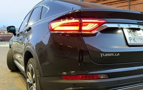 Geely Tugella FY11, 2022 год, 2 250 000 рублей, 24 фотография