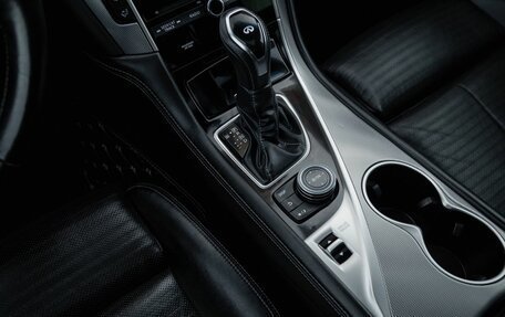 Infiniti Q50 I рестайлинг, 2017 год, 3 070 000 рублей, 14 фотография