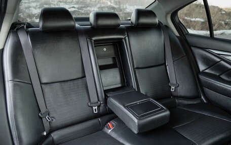 Infiniti Q50 I рестайлинг, 2017 год, 3 070 000 рублей, 16 фотография