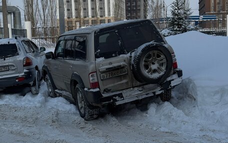 Nissan Patrol, 2003 год, 850 000 рублей, 3 фотография