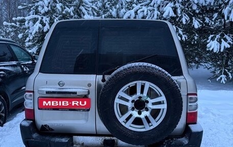 Nissan Patrol, 2003 год, 850 000 рублей, 4 фотография