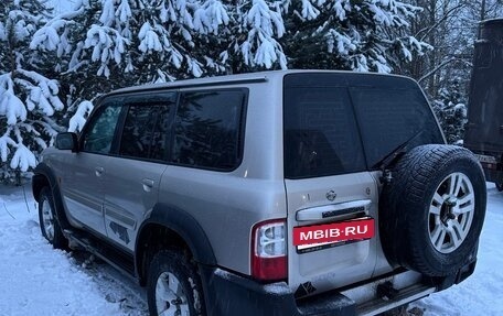 Nissan Patrol, 2003 год, 850 000 рублей, 5 фотография