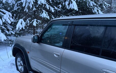 Nissan Patrol, 2003 год, 850 000 рублей, 7 фотография