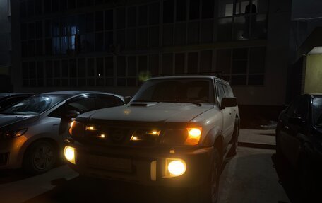 Nissan Patrol, 2003 год, 850 000 рублей, 12 фотография