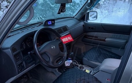 Nissan Patrol, 2003 год, 850 000 рублей, 9 фотография