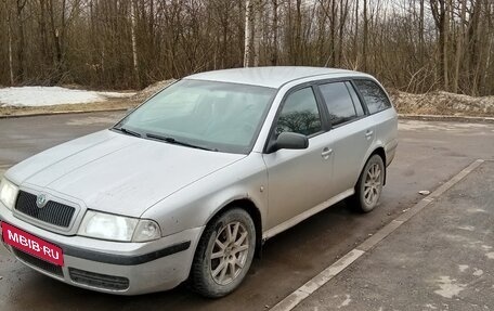 Skoda Octavia IV, 2003 год, 300 000 рублей, 3 фотография