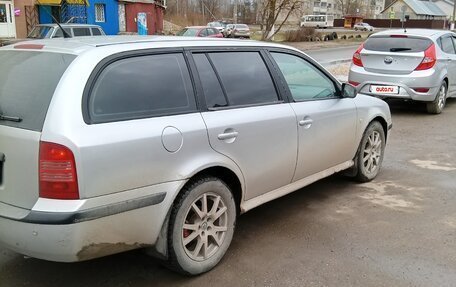 Skoda Octavia IV, 2003 год, 300 000 рублей, 6 фотография