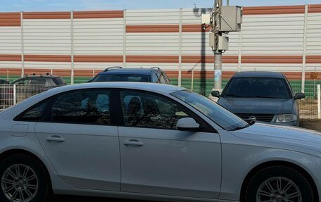 Audi A4, 2013 год, 1 495 000 рублей, 4 фотография