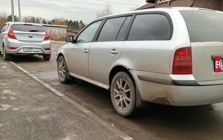 Skoda Octavia IV, 2003 год, 300 000 рублей, 5 фотография