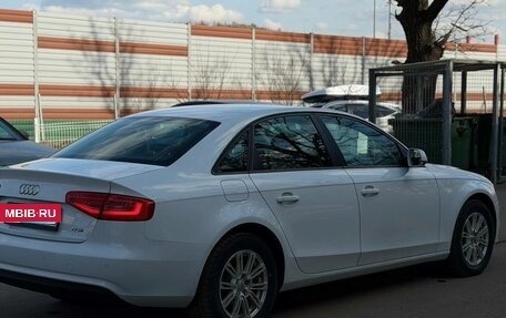 Audi A4, 2013 год, 1 495 000 рублей, 5 фотография