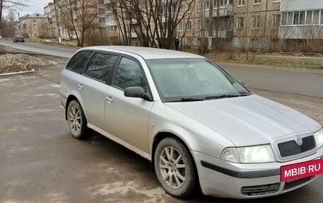 Skoda Octavia IV, 2003 год, 300 000 рублей, 2 фотография