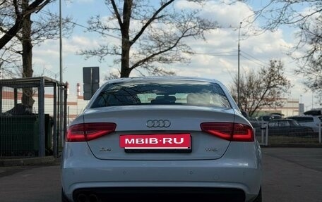 Audi A4, 2013 год, 1 495 000 рублей, 6 фотография