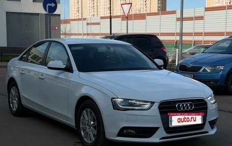 Audi A4, 2013 год, 1 495 000 рублей, 3 фотография