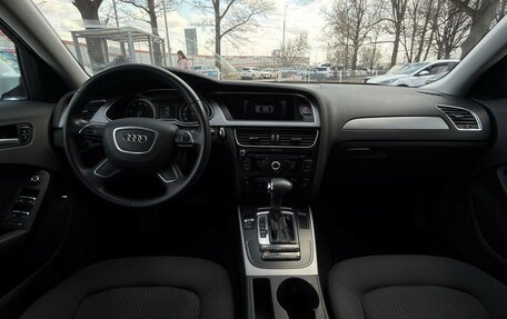 Audi A4, 2013 год, 1 495 000 рублей, 14 фотография