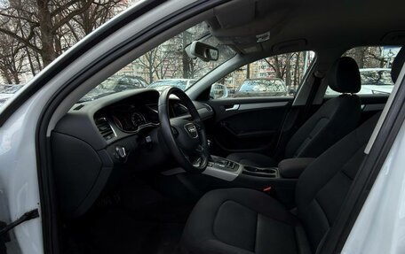 Audi A4, 2013 год, 1 495 000 рублей, 16 фотография
