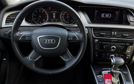 Audi A4, 2013 год, 1 495 000 рублей, 9 фотография