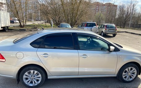 Volkswagen Polo VI (EU Market), 2013 год, 830 000 рублей, 5 фотография