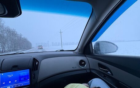 Chevrolet Cruze II, 2013 год, 740 000 рублей, 7 фотография