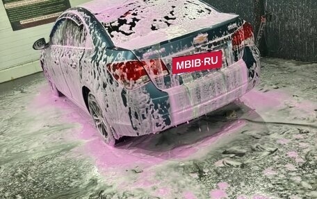 Chevrolet Cruze II, 2013 год, 740 000 рублей, 2 фотография