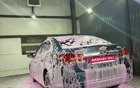 Chevrolet Cruze II, 2013 год, 740 000 рублей, 3 фотография