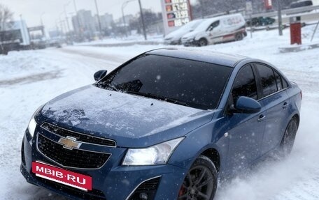 Chevrolet Cruze II, 2013 год, 740 000 рублей, 5 фотография